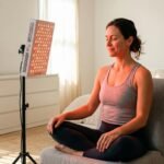red light therapy at home